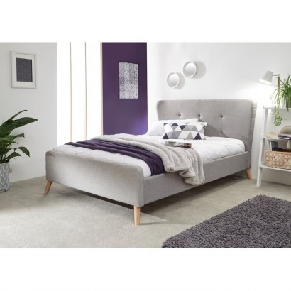 Mchugh Upholstered Bed Frame by Norden Home - flipped