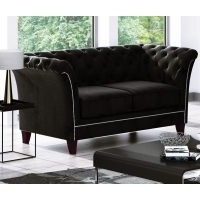 Legault 2 Seater Chesterfield Sofa by Rosalind Wheeler