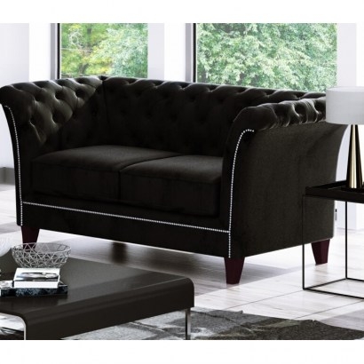 Legault 2 Seater Chesterfield Sofa by Rosalind Wheeler - flipped