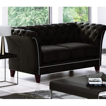 Legault 2 Seater Chesterfield Sofa by Rosalind Wheeler