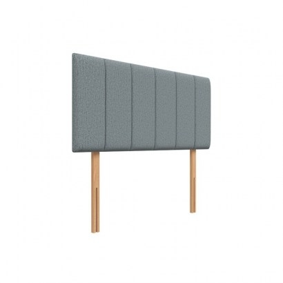 Anicet Upholstered Headboard by 17 Stories - flipped