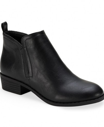 Sun + Stone Cadee Ankle Booties, Created for Macy’s - flipped