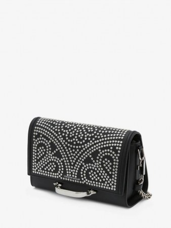 The Story Shoulder Bag | studded bags - flipped