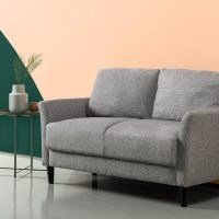 Bryant 2 Seater Loveseat by Three Posts
