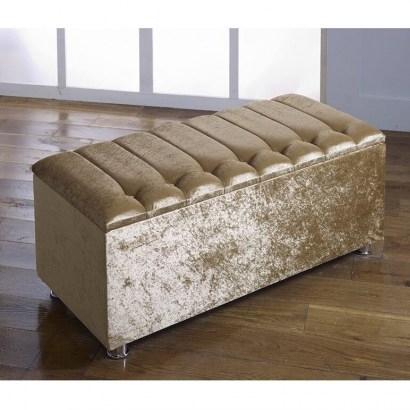 Sargent Upholstered Storage Bench by Willa Arlo Interiors - flipped
