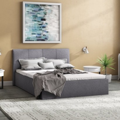 Fusion Upholstered Storage Bed by Wrought Studio