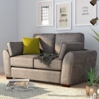Virginis 2 Seater Loveseat by Wrought Studio