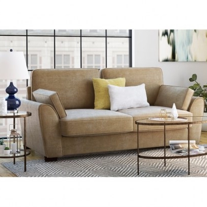 Virginis 3 Seater Sofa by Wrought Studio