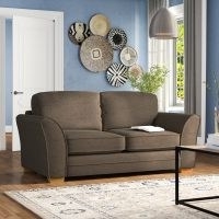 Kayleigh 2 Seater Sofa by Zipcode Design