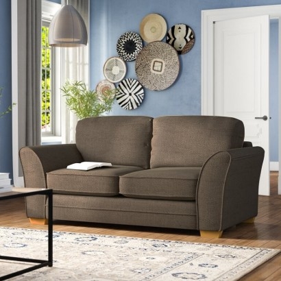 Kayleigh 2 Seater Sofa by Zipcode Design - flipped