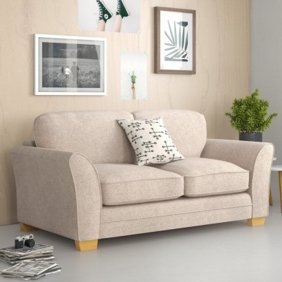 Kayleigh 3 Seater Sofa by Zipcode Design - flipped