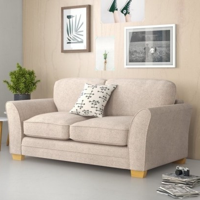 Kayleigh 3 Seater Sofa by Zipcode Design