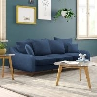 Tenley 3 Seater Sofa by Zipcode Design