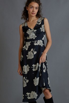 Hope For Flowers by Tracy Reese Elisabeth Maxi Dress / floral dresses