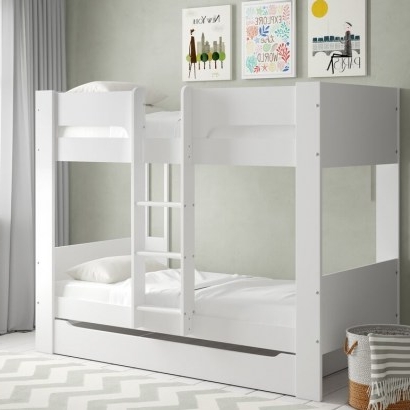 Cyr European Single Bunk Bed by Isabelle & Max