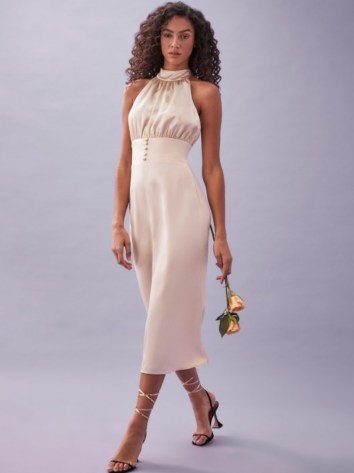 Reformation Kailey Dress | silk dresses