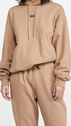 Mackage Phoenix Hoodie ~ camel pullover hoodies
