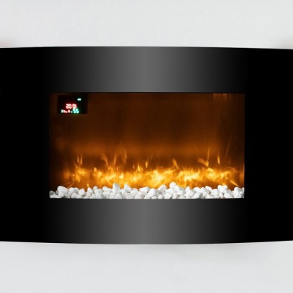 Warmlite Wall Mounted Electric Fire by Warmlite - flipped