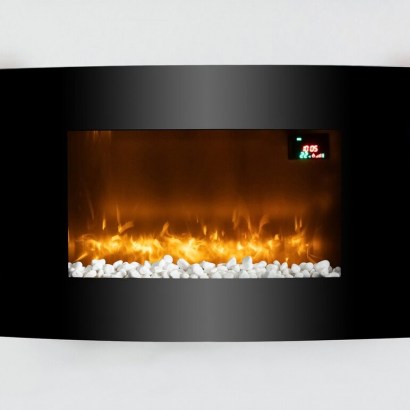 Warmlite Wall Mounted Electric Fire by Warmlite