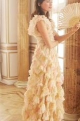 needle & thread GENEVIEVE ROSE GOWN ~ romantic occasion gowns ~ feminine occasionwear ~ romance ~ floral party dresses - flipped