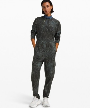 LAB Reykur Jumpsuit / casual all-in-one / comfy jumpsuits - flipped