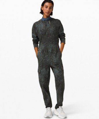 LAB Reykur Jumpsuit / casual all-in-one / comfy jumpsuits