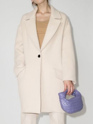 Isabel Marant Fego Oversized Coat ~ cool designer coats