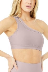 ALO YOGA AIRLIFT EXCITE BRA Lavender Dusk ~ sports bras ~ women’s sportswear