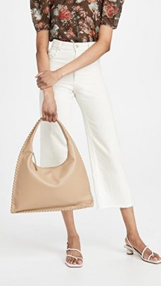 Vasic Wells Bag / neutral leather handbags