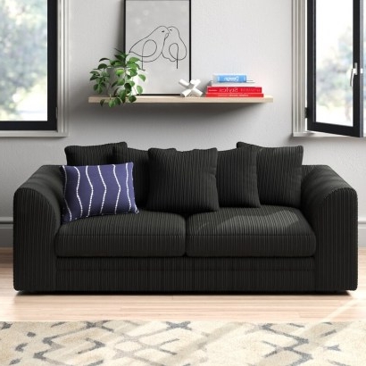 Wayfair Moana 3 Seater Sofa by Zipcode Design