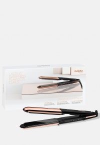 babyliss straight and curl brilliance rose gold – purfect curls – holiday ready hair – straighteners