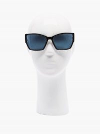 DIOR 30Montaigne CD-logo cat-eye acetate sunglasses | chic black classic-shaped oversized sunnies