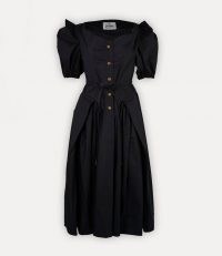 Vivienne Westwood SATURDAY DRESS – puff sleeve corset style dresses