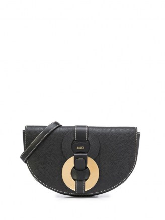 Darryl belt bag – Chloé chic leather belt bags - flipped