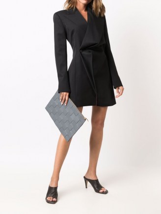 Y/Project twisted blazer dress ~ lbd ~ chic evening jacket inspired dresses