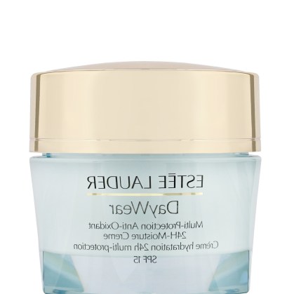 Estée Lauder Daywear Multi-Protection Anti-Oxidant 24H Moisturiser Crème Normal/Combination Skin SPF 15 50ml – face creams that target pollution and free radical damage – helps prevent and diminish the look of early ageing ~ beauty products that are aimed at fine, dry lines ~ facial skin care - flipped