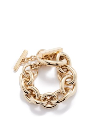 JACQUEMUS Node chain bracelet ~ women’s chunky designer jewellery - flipped