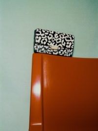 JIGSAW Livie Leopard Crossbody Bag Black | monochrome animal print bags