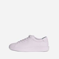 EVERLANE The ReLeather Tennis Shoe | women’s sustainable leather trainers