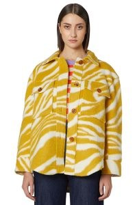 gorman ZEBBY JACKET – zebra print jackets – women’s outerwear with animal prints