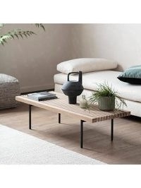John Lewis Gallery Direct Foxley Coffee Table, Oak