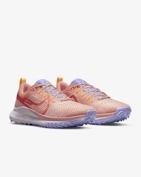Nike React Pegasus Trail 4 – Women’s Trail Running Shoes – supportive and springy – Underfoot traction – mooth ride for the road