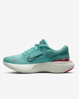 Nike ZoomX Invincible Run Flyknit 2 – Women’s Road Running Shoes – super-soft feel
