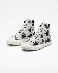 Converse Chuck Taylor All Star Desert Floral – Digitally-printed heatwave and floral graphics stand out – Star ankle patch