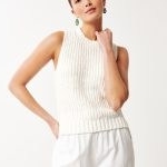 More from the Knitted Vests collection