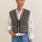 More from the Knitted Vests collection
