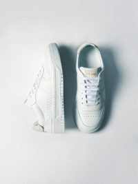 JIGSAW Belgrave Classic Trainer in White ~ women’s trainers